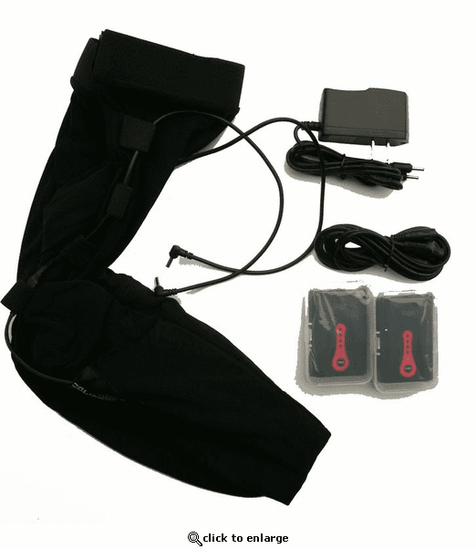 California Heat 7V Battery Heated Sock Liners