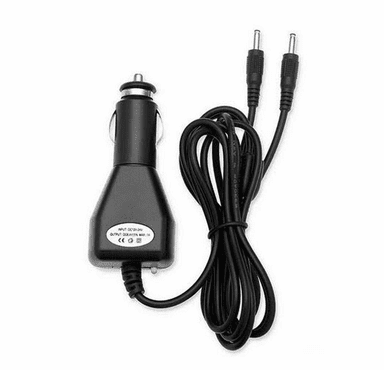 California Heat 7V Dual Battery Car Charger