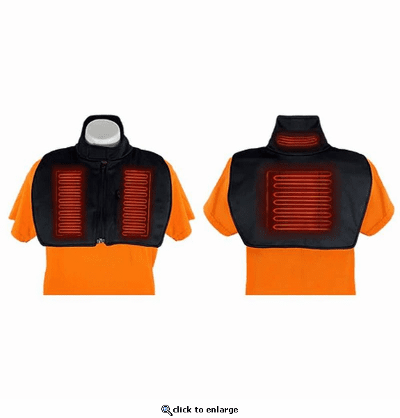 California Heat 7V Half Pint Heated Bib