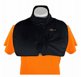 California Heat 7V Half Pint Heated Bib