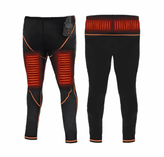 California Heat 7V Heated Base Layer Pant