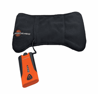 California Heat 7V Heated Fleece Headband