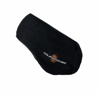 California Heat 7V Heated Fleece Headband