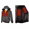 California Heat 7V Heated Fleece Hoodie