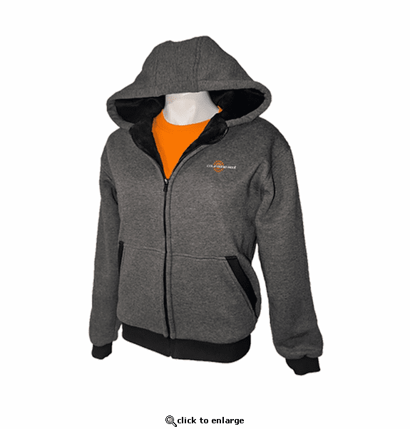 California Heat 7V Heated Fleece Hoodie