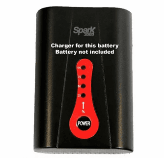 California Heat 7V Single Battery Wall Charger