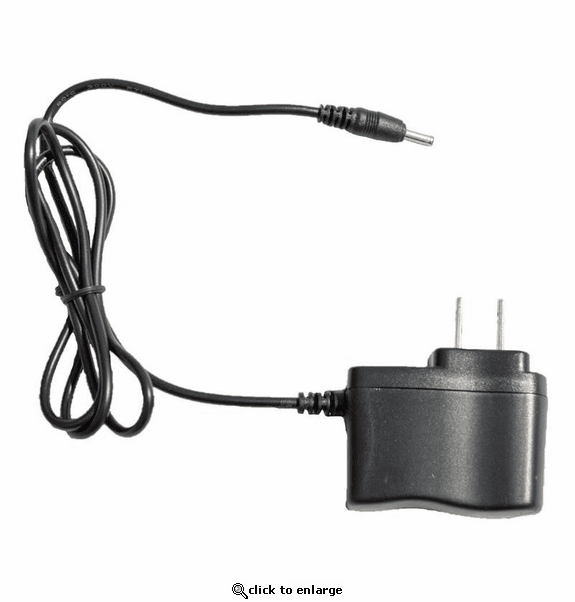 California Heat 7V Single Battery Wall Charger