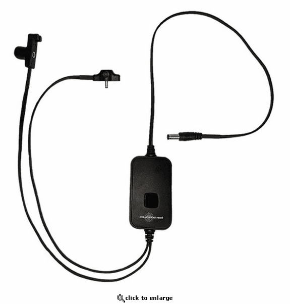 California Heat Hybrid Heat Controller