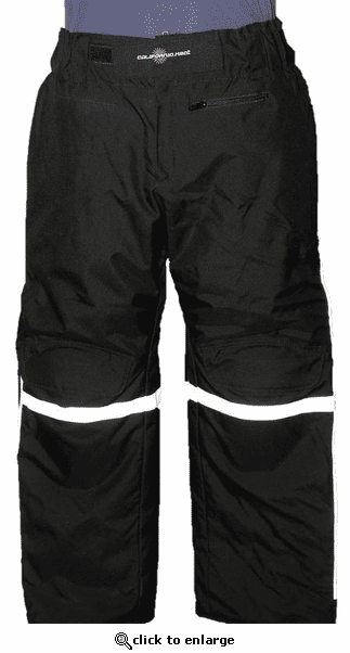California Heat StreetRider Waterproof Heated Motorcycle Pants - 12V Motorcycle