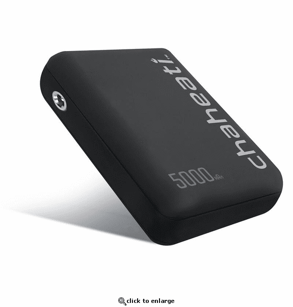 Chaheati 7V 5000mah Battery Kit