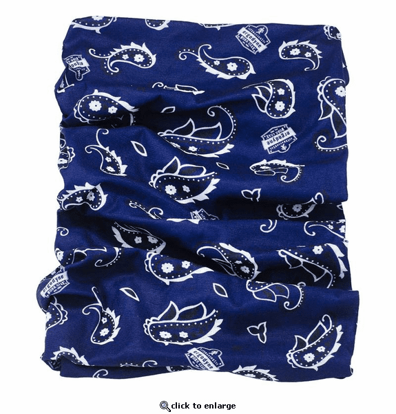 Chill-Its 6487 Cooling Multi-Band Cooling Gaiter - Performance Knit