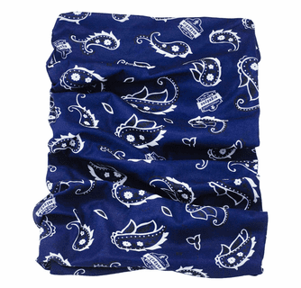 Chill-Its 6487 Cooling Multi-Band Cooling Gaiter - Performance Knit