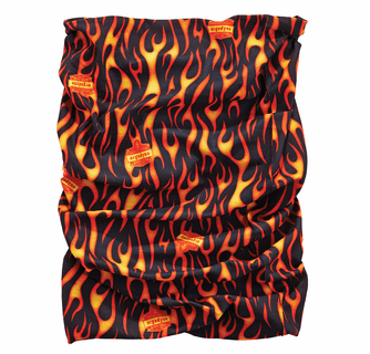 Chill-Its 6487 Cooling Multi-Band Cooling Gaiter - Performance Knit