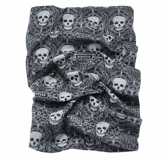 Chill-Its 6487 Cooling Multi-Band Cooling Gaiter - Performance Knit