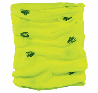 Chill-Its 6487 Cooling Multi-Band Cooling Gaiter - Performance Knit