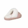 Cloud Nine Sheepskin Ladies Metallic Scuff