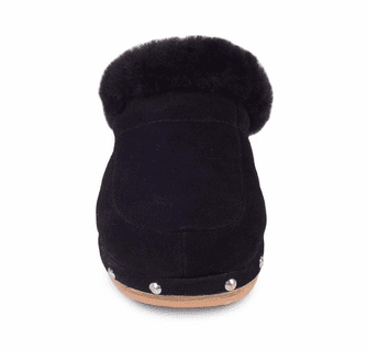 Cloud Nine Sheepskin Ladies Monica Sheepskin Clog
