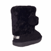 Cloud Nine Sheepskin Ladies Pom Pom Sheepskin Boots