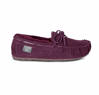 Cloud Nine Sheepskin Ladies Sheepskin Moccasins 2