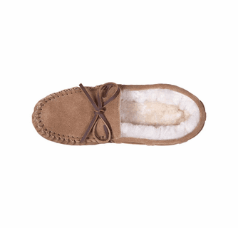 Cloud Nine Sheepskin Ladies Sheepskin Moccasins 2