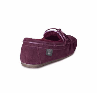 Cloud Nine Sheepskin Ladies Sheepskin Moccasins 2