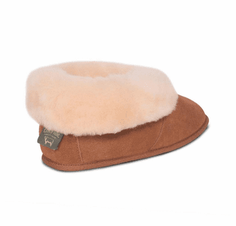 Cloud Nine Sheepskin Ladies Sheepskin Soft Sole Bootie