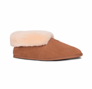 Cloud Nine Sheepskin Ladies Sheepskin Soft Sole Bootie