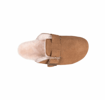 Cloud Nine Sheepskin Ladies Shirley Scuff
