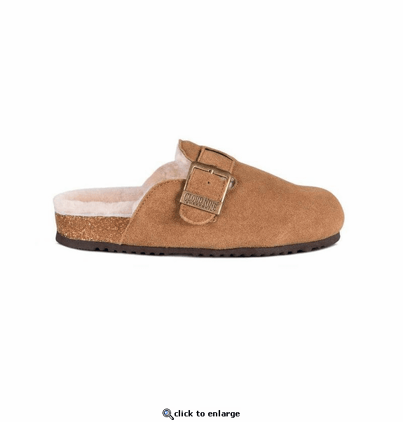 Cloud Nine Sheepskin Ladies Shirley Scuff
