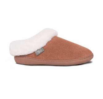 Cloud Nine Sheepskin Ladies Sunrise Sheepskin Clog