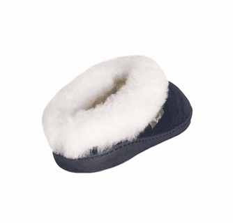 Cloud Nine Sheepskin Ladies Sunrise Sheepskin Clog