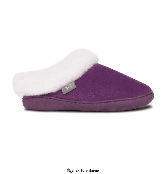 Cloud Nine Sheepskin Ladies Sunrise Sheepskin Clog