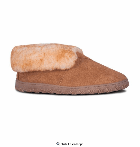 Cloud Nine Sheepskin Men's Sheepskin Booties