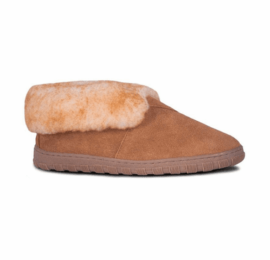 Cloud Nine Sheepskin Men's Sheepskin Booties