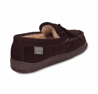 Cloud Nine Sheepskin Men's Sheepskin Moccasins