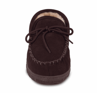Cloud Nine Sheepskin Men's Sheepskin Moccasins