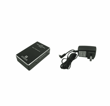 Compcooler 7.4V 5000mAh Rechargeable Battery and Charger