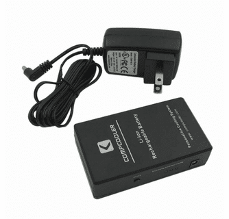 CompCooler Dual Backpack Full Body Cooling System with 5.0L Bladder Flow Control Mode