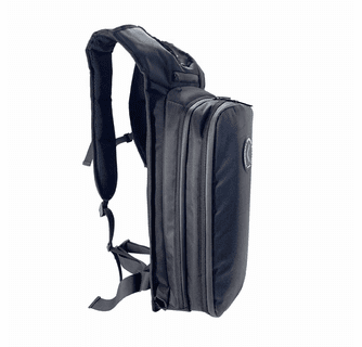 CompCooler Dual Backpack ICE Water Cooling System with 5.0L Bladder Flow Control Mode