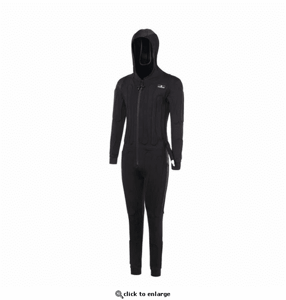 CompCooler Full Body Cooling Garment with Stretchable Fabric