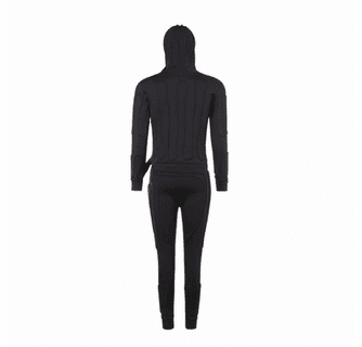 CompCooler Full Body Cooling Garment with Stretchable Fabric