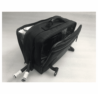 Compcooler Handcarry ICE Water Cooling Unit 3L + Liquid Cooling Vest
