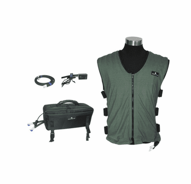 Compcooler Handcarry ICE Water Cooling Unit 3L + Liquid Cooling Vest
