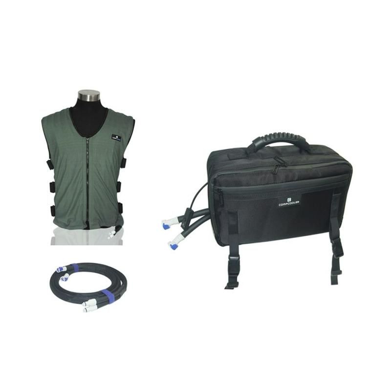 CompCooler Handheld ICE Water Circulation Cooling System 3L My Cooling Store