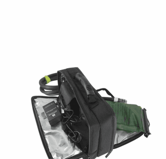 CompCooler Handheld ICE Water Circulation Cooling System 3L
