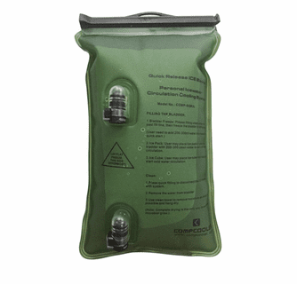 CompCooler Handheld ICE Water Circulation Cooling System 3L