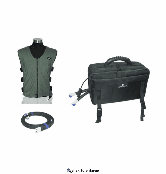 CompCooler Handheld ICE Water Circulation Cooling System 3L