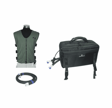 CompCooler Handheld ICE Water Circulation Cooling System 3L