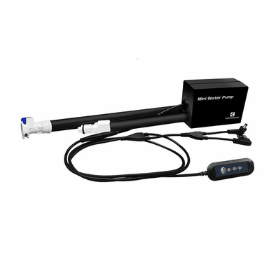 CompCooler Ice Chest Flow Control Water Pump Unit 7.4V with 3 Levels Flow Setting