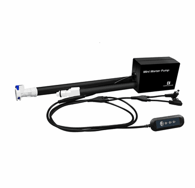 CompCooler Ice Chest Flow Control Water Pump Unit 7.4V with 3 Levels Flow Setting